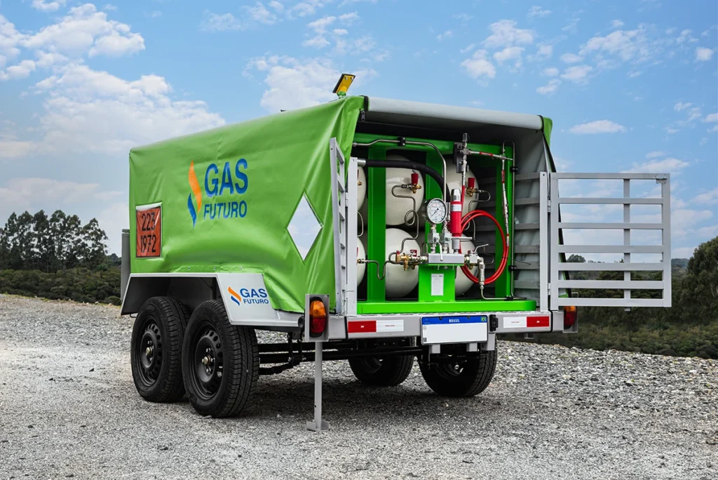 gas futuro