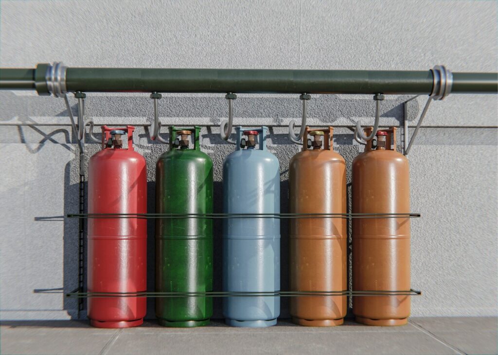 biogas