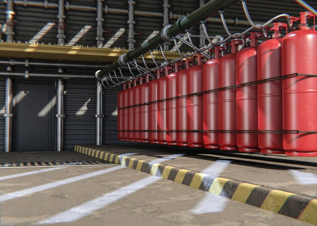 biogas