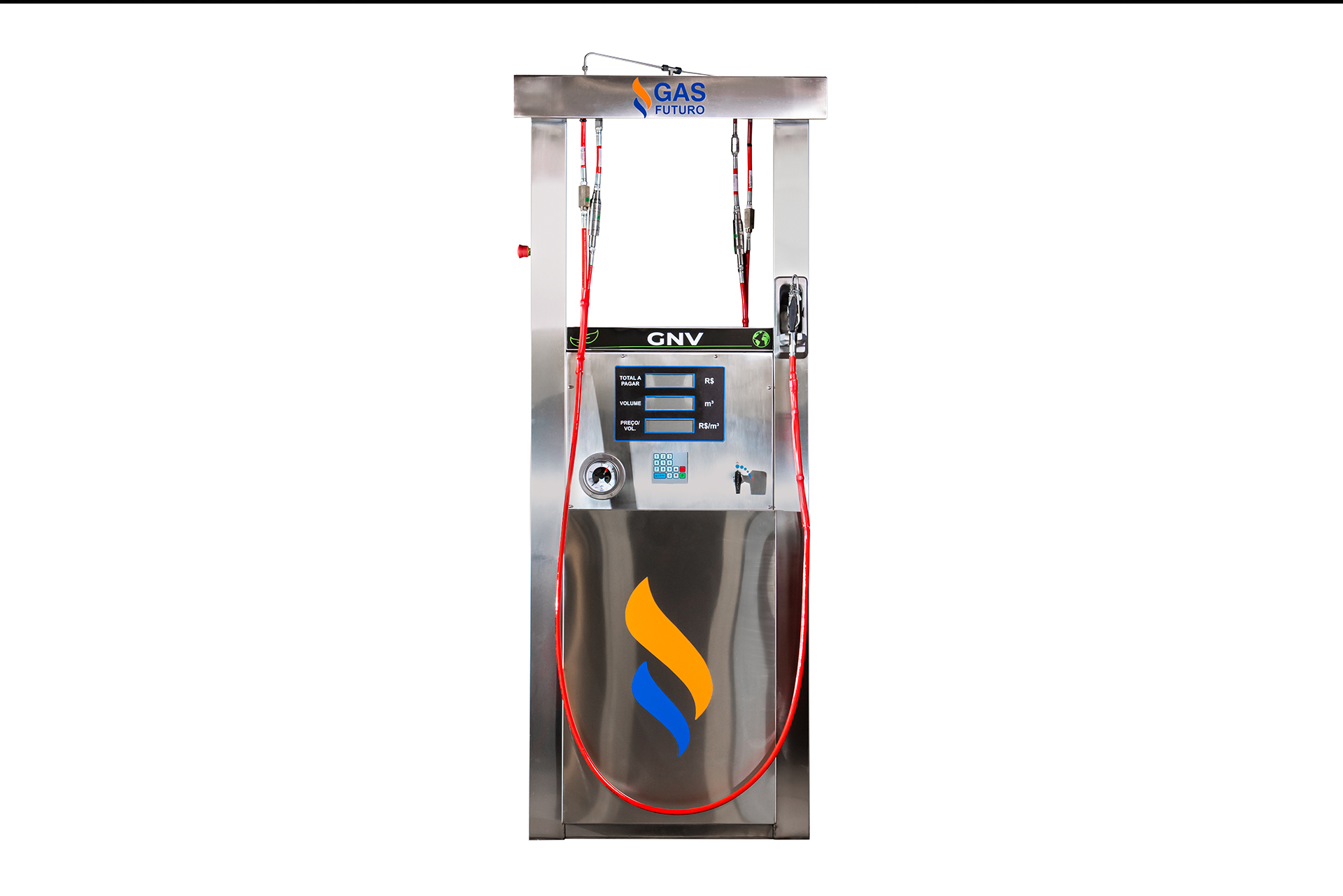 Dispensers de GNV