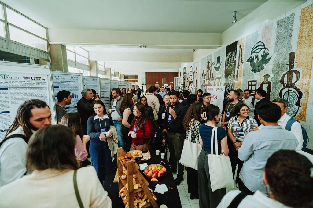 Gas Futuro participa do 1º Seminário Brasileiro do Hidrogênio: 7 perspectivas para o mercado de H₂ 4 03 movimentacao evento hidrogenio ufpr 1
